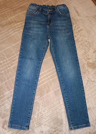 Джинсы waikiki 7-8 лет