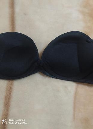 Бюст пуш ап ,hunkemuller 70а-в, 50грн