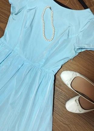 Шикарное платье monton, нарядное, размер s (36)