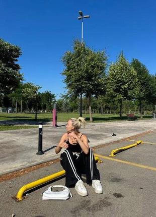 Женские спортивные штаны5 фото