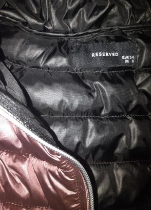 Куртка reserved 2