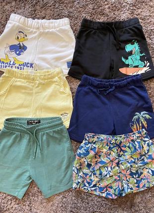 Шорты для мальчика