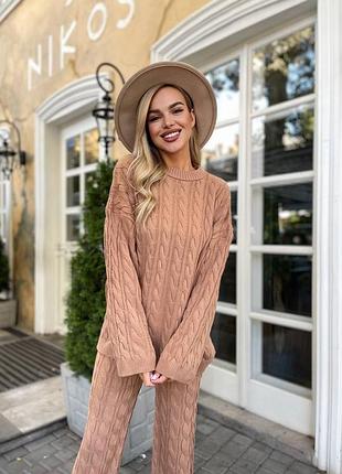 Костюм косички, размер универсальный 42-48