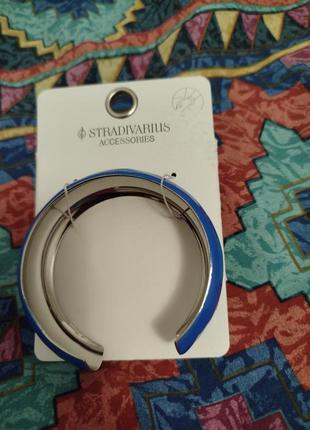 Стильный яркий женский браслет от stradivarius