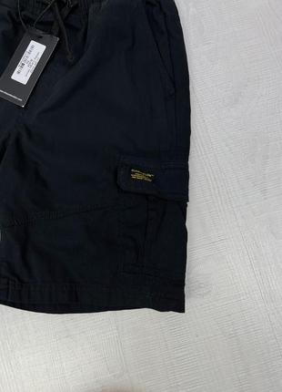 Шорти clousure london cargo shorts5 фото