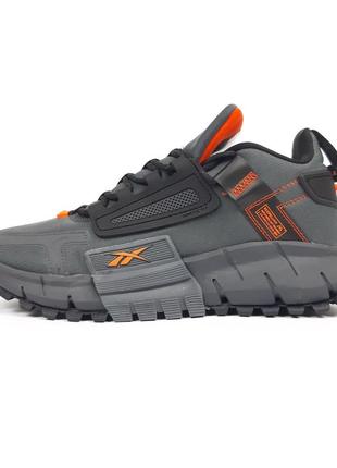 11133 reebok zig kinetica edge кросівки чоловічі рибок рібок кроссовки мужские кросовки кроссовки