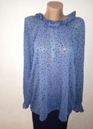 Довга блузка