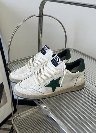 Кеди снікерси golden goose