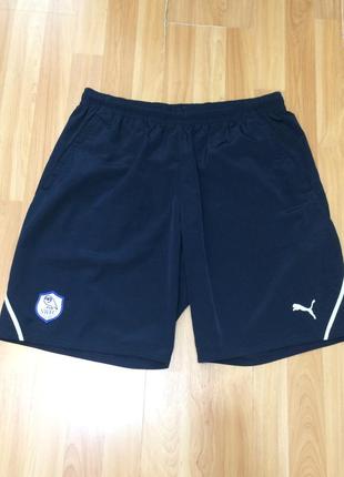 Шорти puma з карманами на блискавці" , р.l