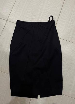 Классическая юбка карандаш