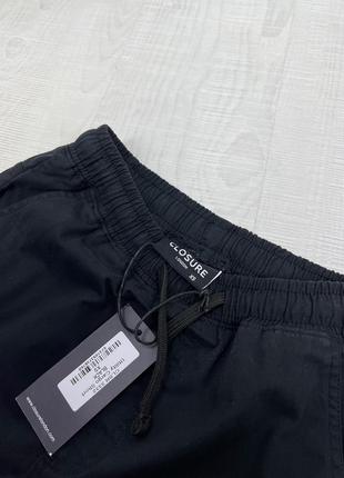 Шорти clousure london cargo shorts7 фото