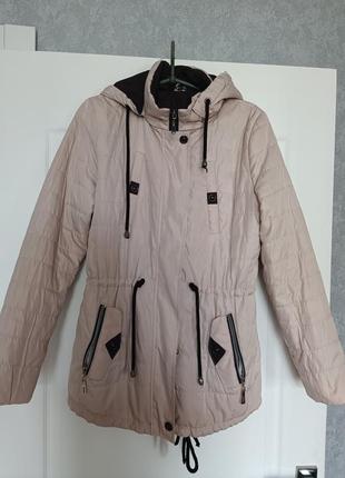 Курточка куртка жіноча демісезон