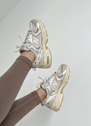 9 цветов🌈 женские кроссовки в стиле new balance25 года беленс / демисезонные / весенние, летние, осенние / кожа, сетка / белые, черные, серые, розовые