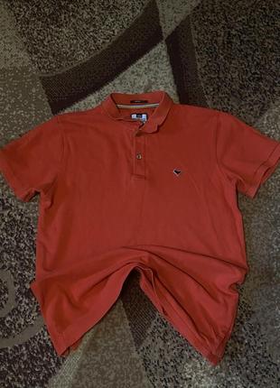 Поло weekend offender