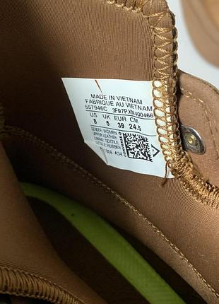 Жіночі черевики converse chuck taylor all star 'brown'