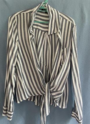 Дуже легка літня сорочка