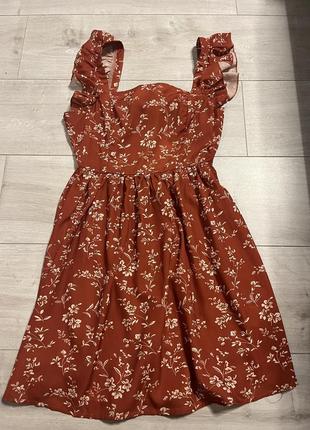Платье shein