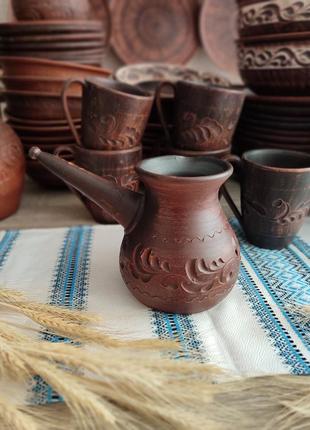 Турка керамическая