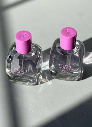 Zara twilight mauve 90 ml.