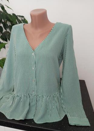 Блуза в смужку