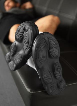 Кроксы черные magnum6 фото