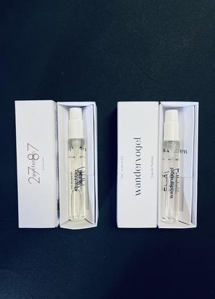 2787  genetic bliss.,wandervogel ,hashtag.семпли по 7 мл