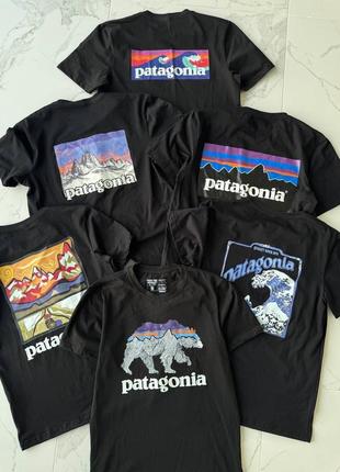 Футболка patagonia на лето хит