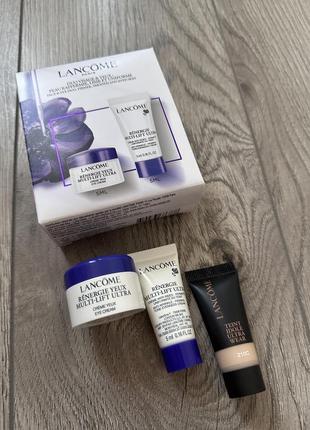 Набор косметики lancome renergie multi lift ultra