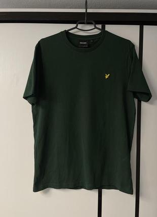 Футболка lyle scott