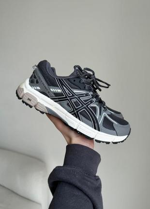 Asics gel-kahana 8 grey/black/beige