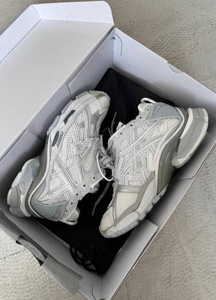 Кроссовки в стиле balenciaga runner trainer