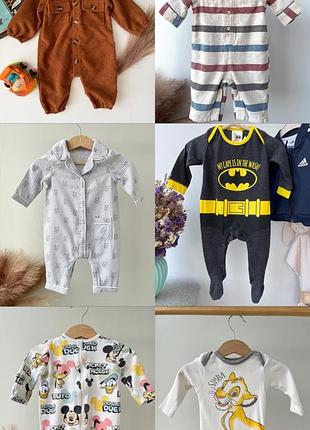 Набор одежды для детки 0-3 мес.