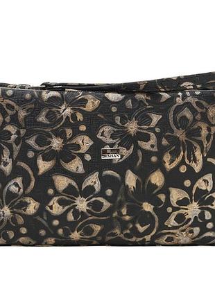 Косметичка кожаная турция desisan десисан