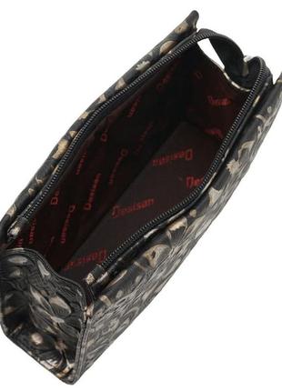 Косметичка кожаная турция desisan десисан