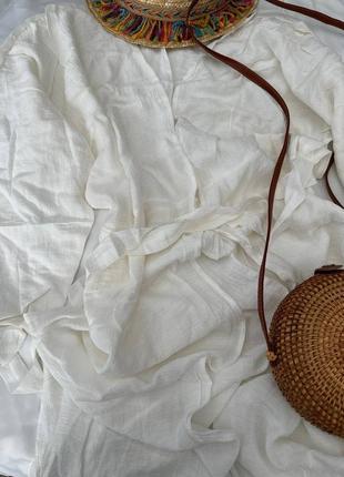 Пляжна туніка2 фото
