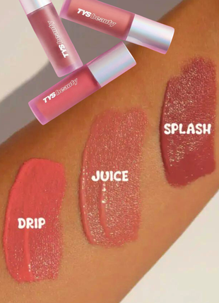 Рідкі рум'яна tys beauty idealny treat liquid blush drip 4 мл