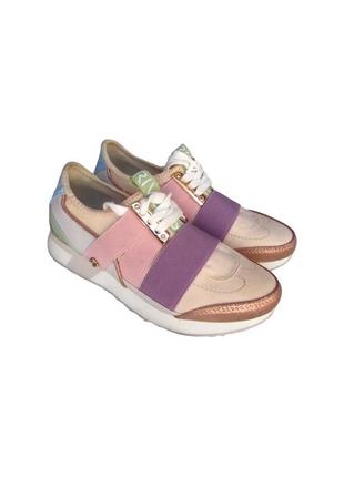 Кросівки кеди river island sport без застібок