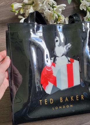 Сумка - шопер оригінал ted baker3 фото