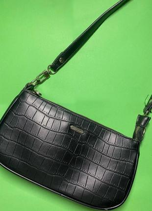 Сумка-багет david jones