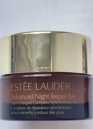 Универсальный восстанавливающий комплекс для глаз estee lauder advanced night repair eye2 фото