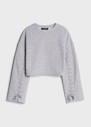 Свитшот новый bershka