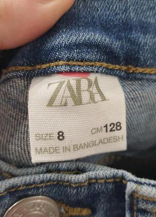 Джинси zara 2