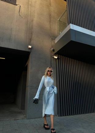 Довга сукня