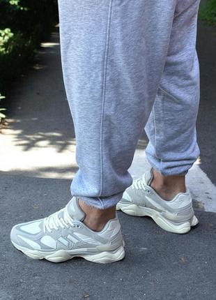 Мужские кроссовки 4