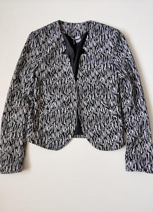 Пиджак жакет блейзер divided h&m
