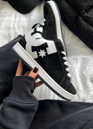 Кроссовки женские dc sneakers