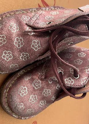 Ботинки для малышки