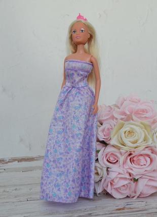 Фірмова лялька лялечка типу барбі від simba steffi чарівна красуня оригінал