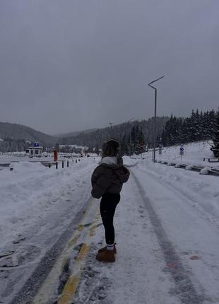 Куртка с капюшоном