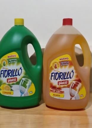 Средство для мытья посуды 4 л